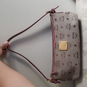 MCM shoulder bag